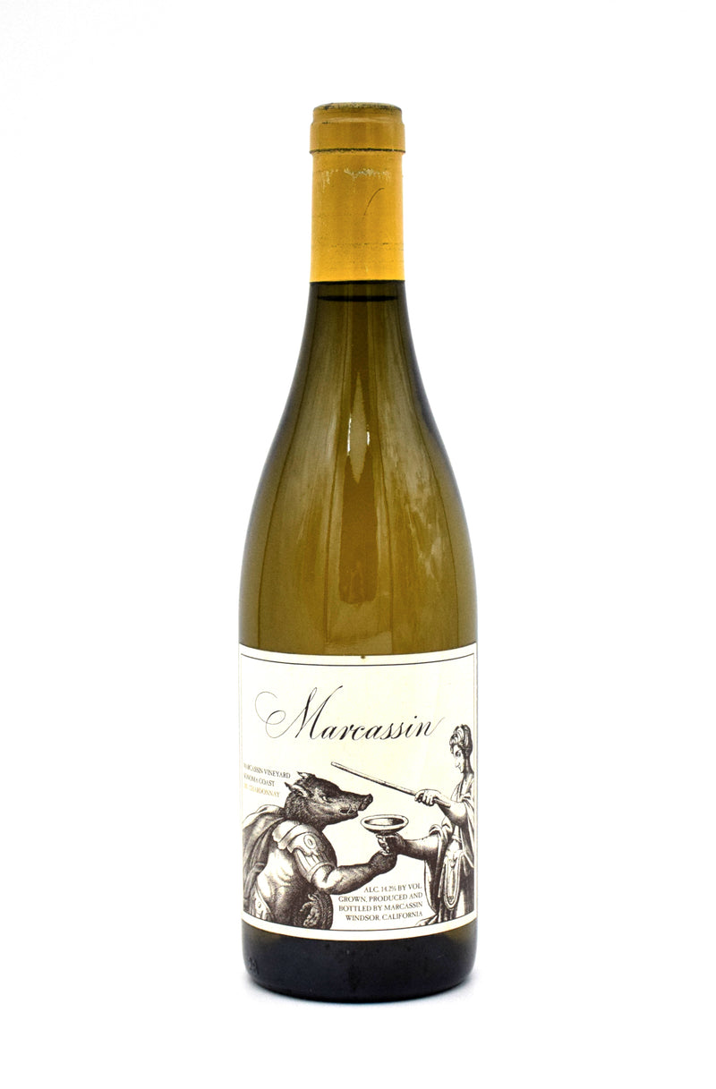 2011 Marcassin Estate Chardonnay