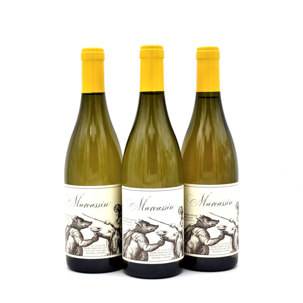 2012 Marcassin Estate Chardonnay – FineLiquors