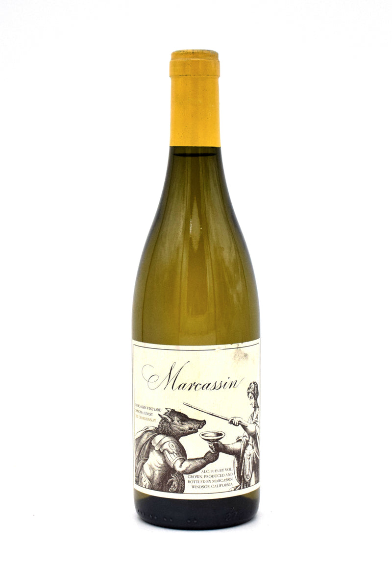 2012 Marcassin Estate Chardonnay