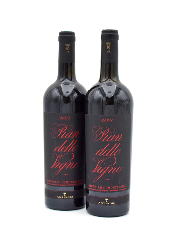 2001 Marchesi Antinori Pian delle Vigne