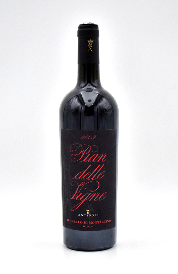 2003 Marchesi Antinori Pian delle Vigne