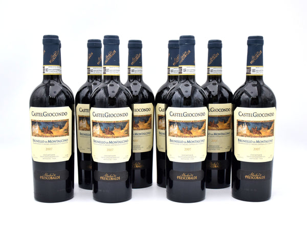 2007 Marchesi Frescobaldi Castelgiocondo