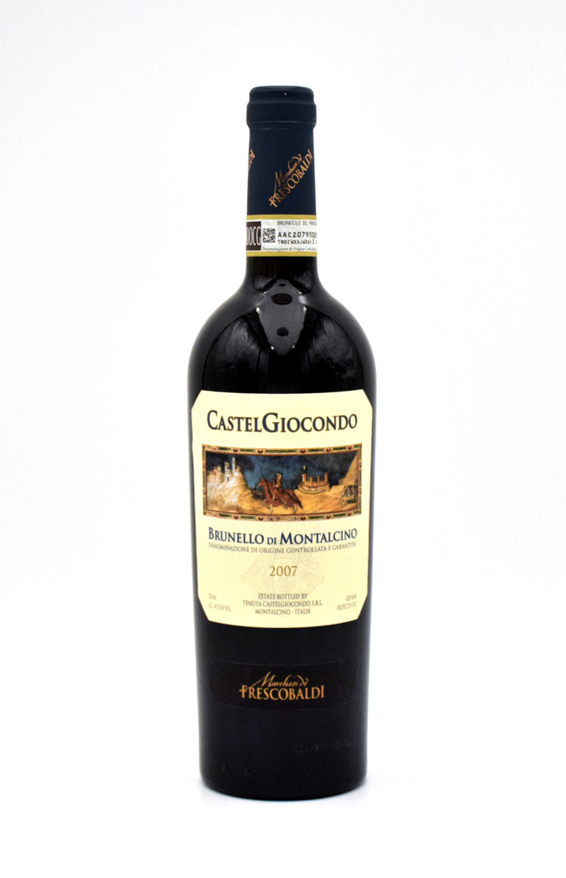 2007 Marchesi Frescobaldi Castelgiocondo