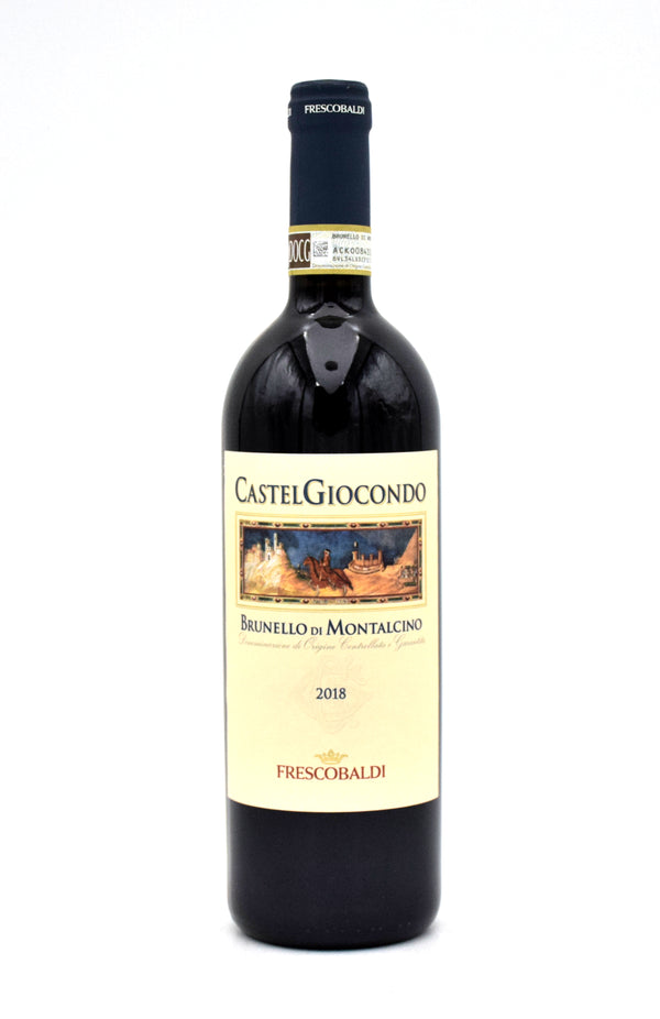 2018 Marchesi Frescobaldi Castelgiocondo