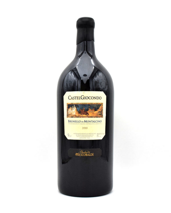 2010 Marchesi Frescobaldi Castelgiocondo (5L, OWC)