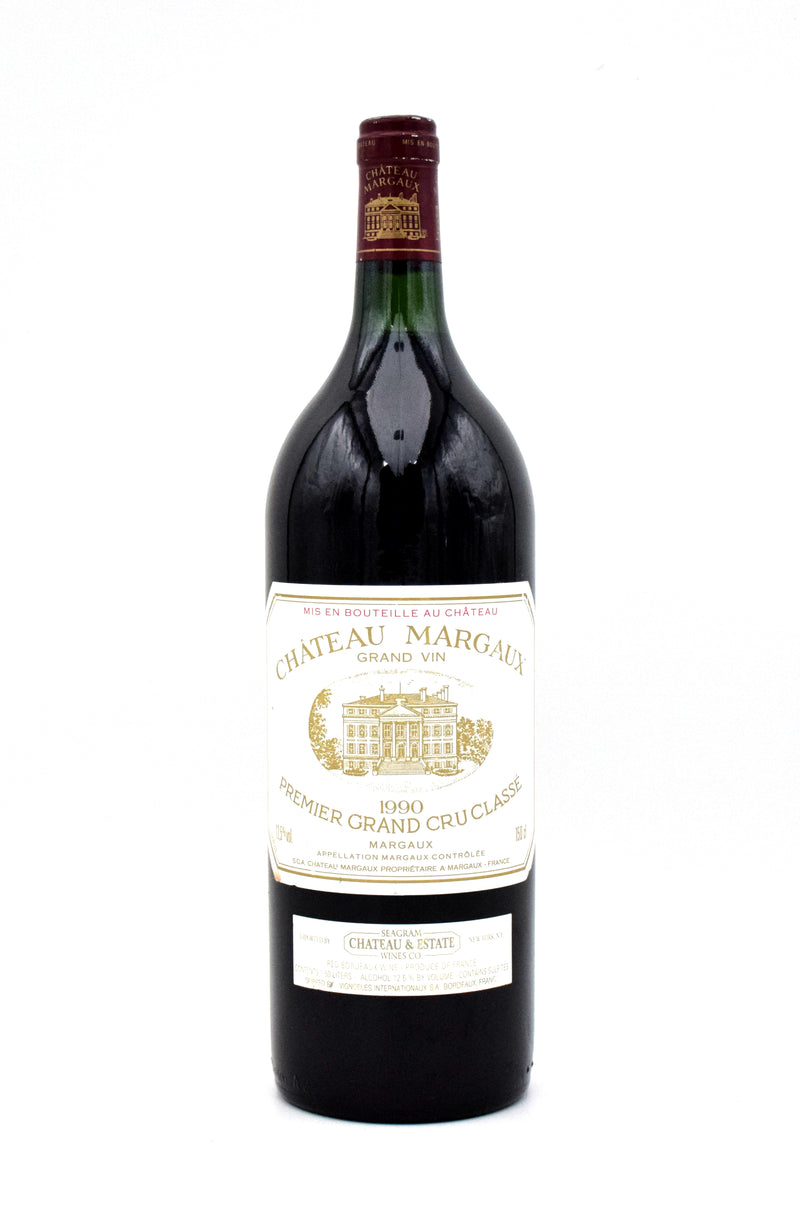 1990 Chateau Margaux 1.5L