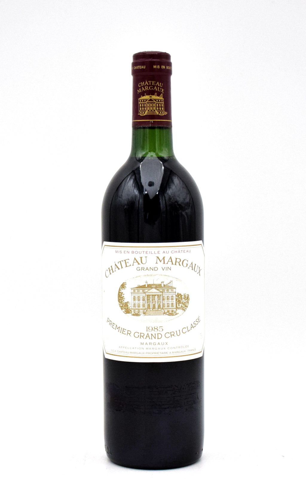 1985 Chateau Margaux – FineLiquors 1985 Chateau Margaux – FineLiquors