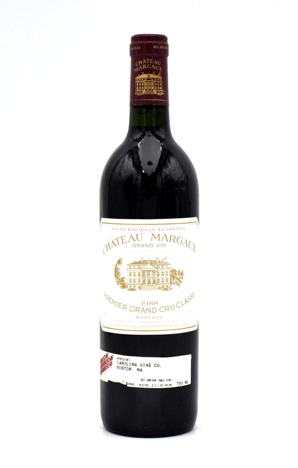 1988 Chateau Margaux