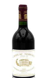 1989 Chateau Margaux