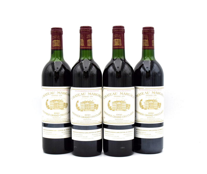 1990 Chateau Margaux