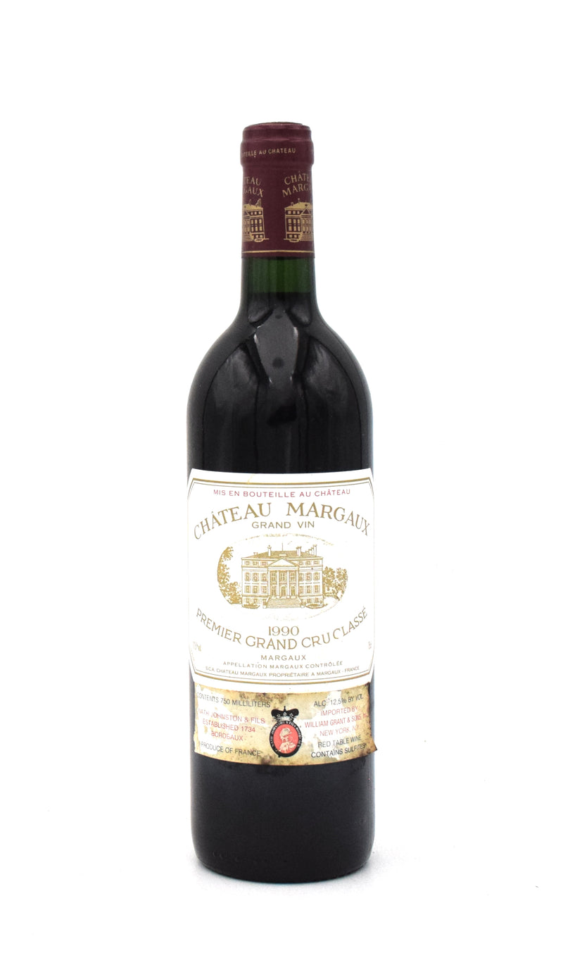 1990 Chateau Margaux