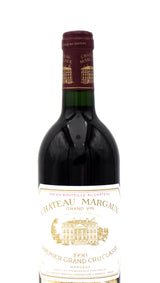 1990 Chateau Margaux