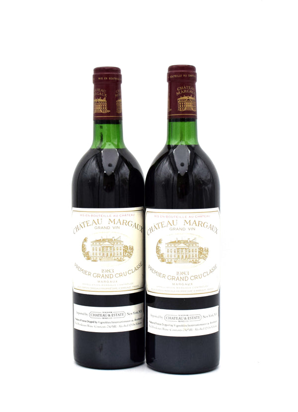 1983 Chateau Margaux