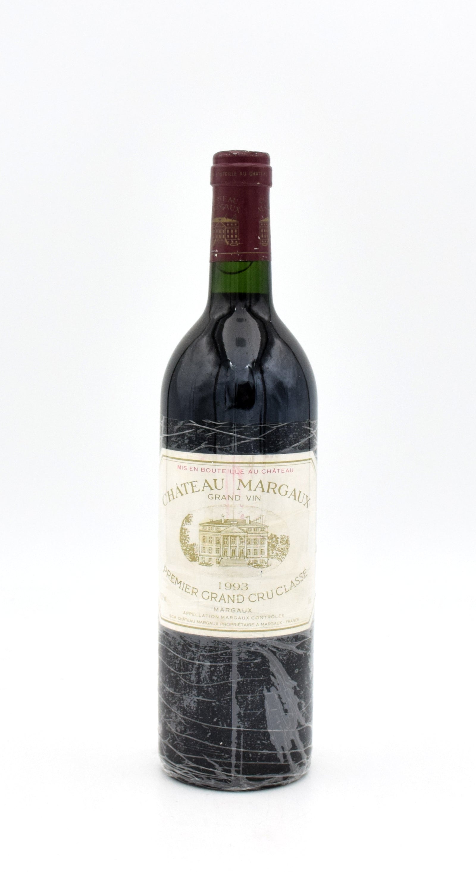 Chateau Margaux 1993 赤ワイン 750ml 1993 Chateau Margaux – FineLiquors