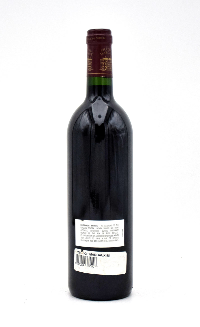 1998 Chateau Margaux