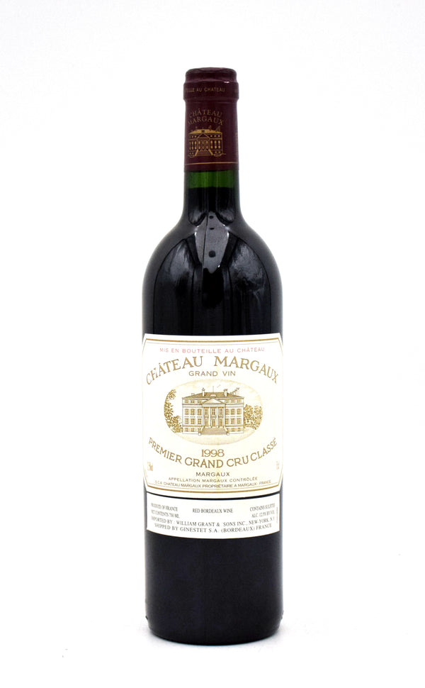 1998 Chateau Margaux