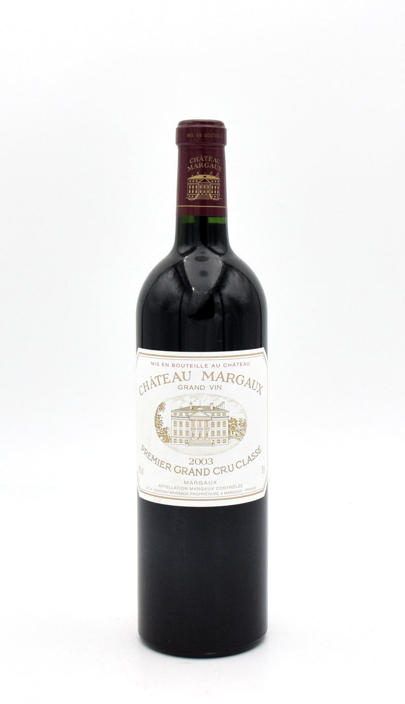 2003 Chateau Margaux