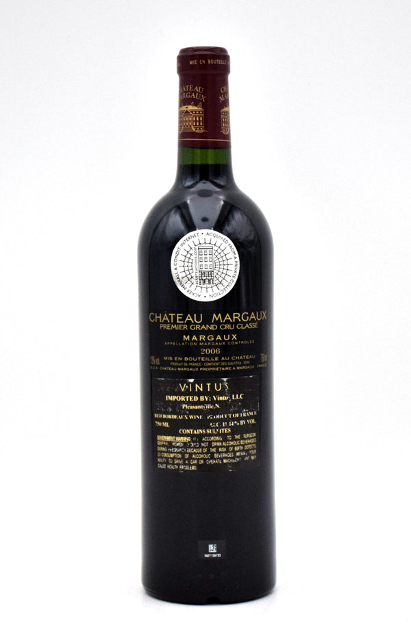 2006 Chateau Margaux