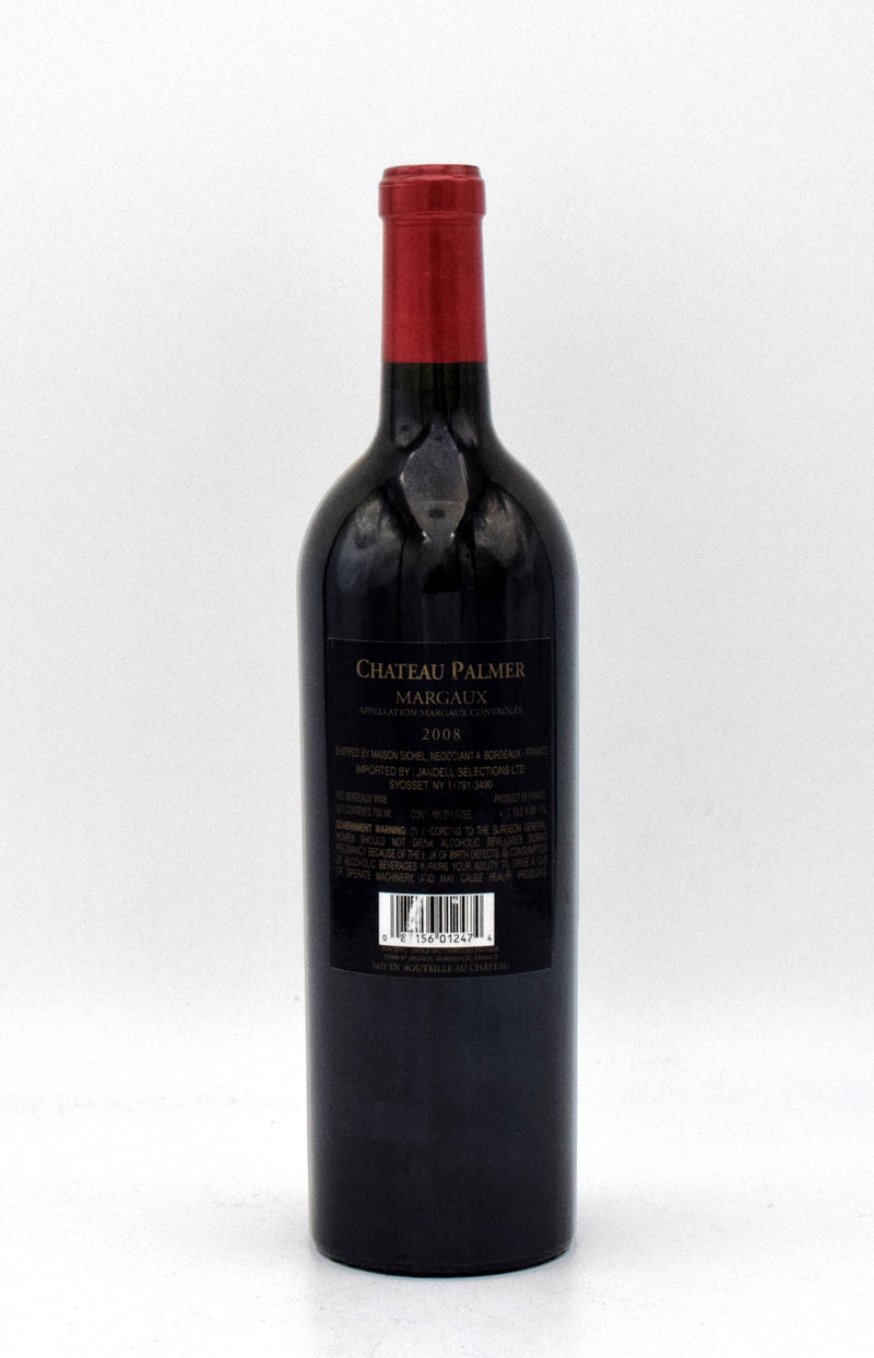 2008 Chateau Palmer