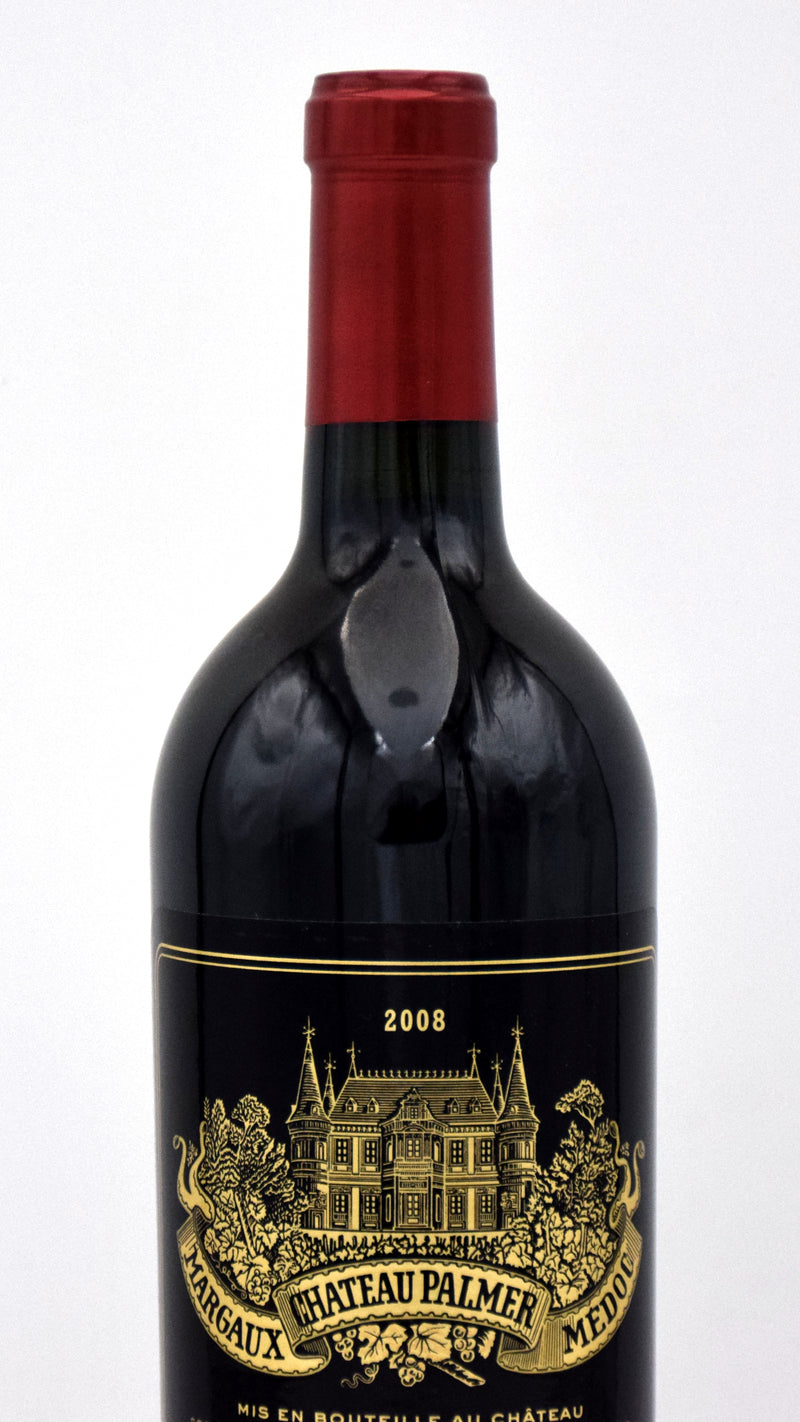 2008 Chateau Palmer