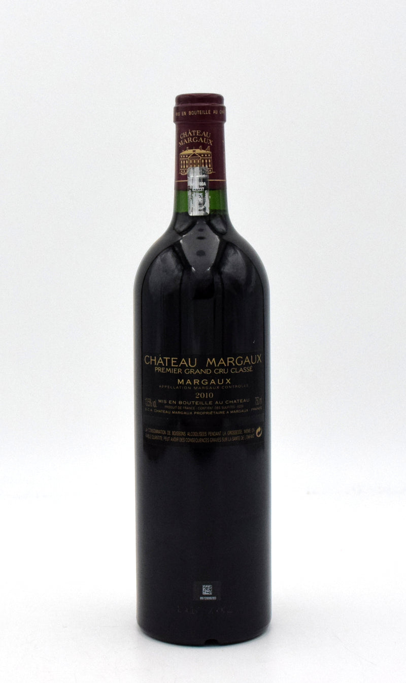 2010 Chateau Margaux