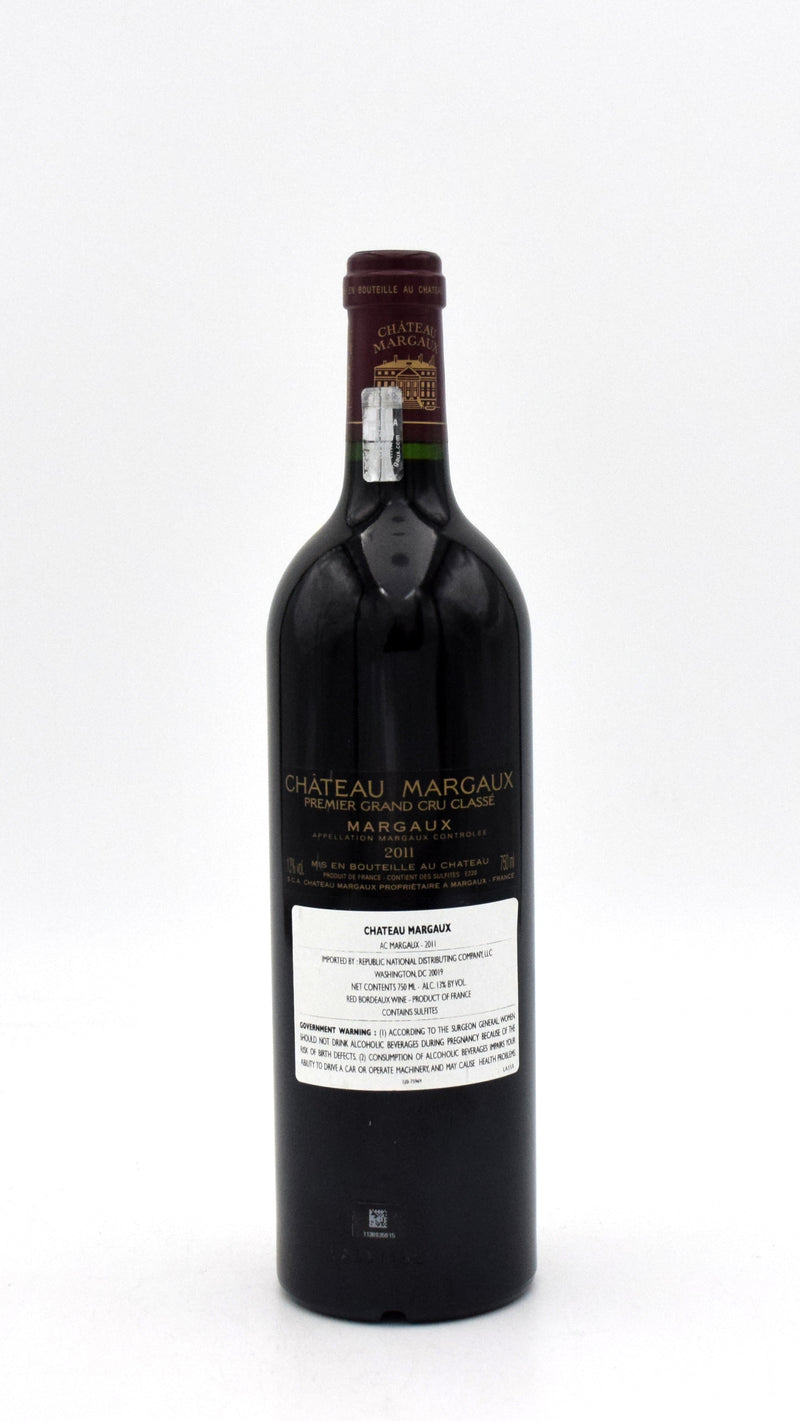 2011 Chateau Margaux