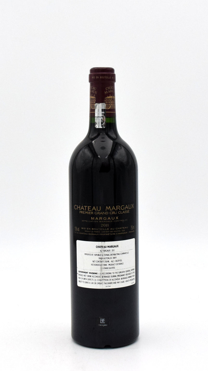 2011 Chateau Margaux