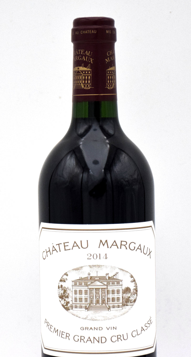 2014 Chateau Margaux