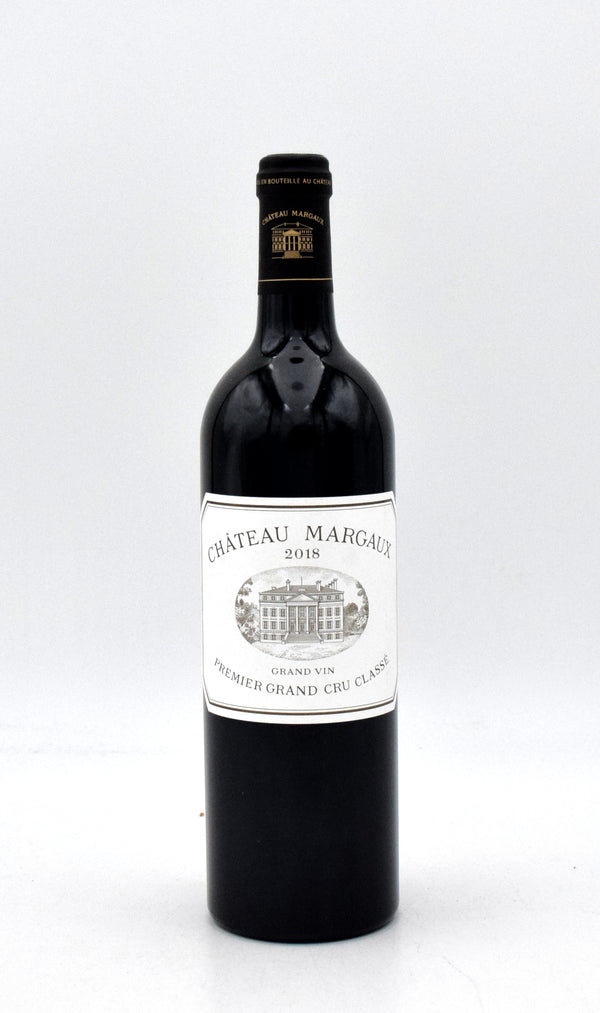 2018 Chateau Margaux