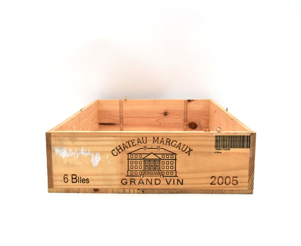 2005 Chateau Margaux (Case of 6 Bottles)