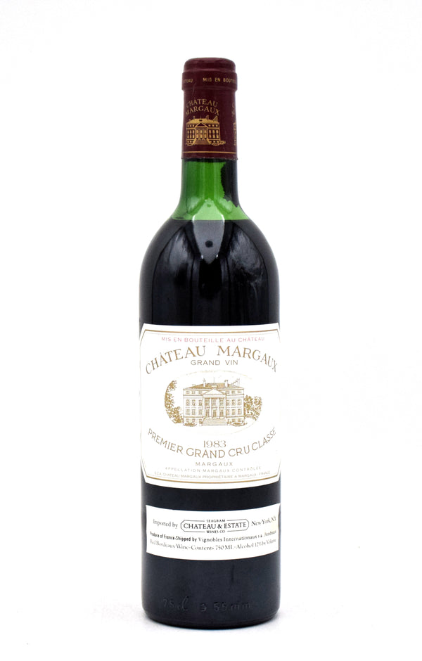 1983 Chateau Margaux (VHS/HS)