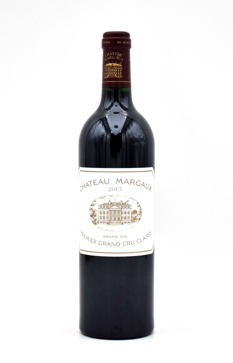 2013 Chateau Margaux (Very Lightly Scuffed Labels)