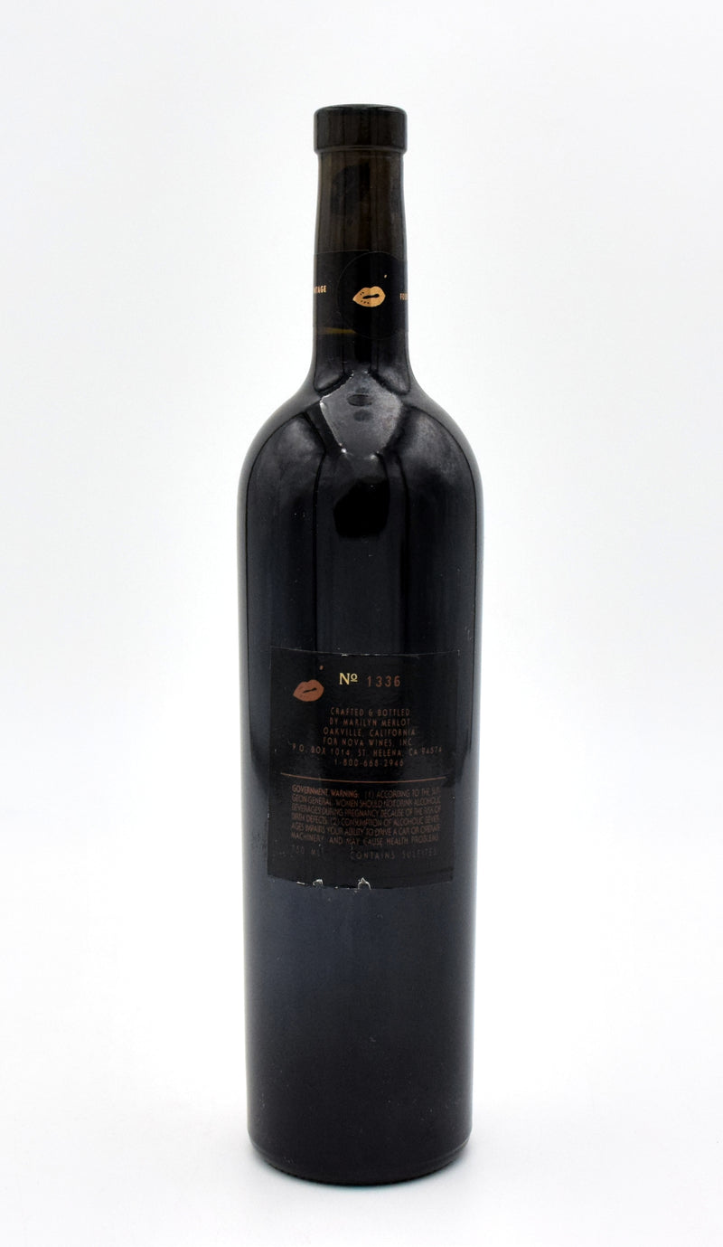 1996 Marilyn Monroe Wines 'Marilyn' Cabernet