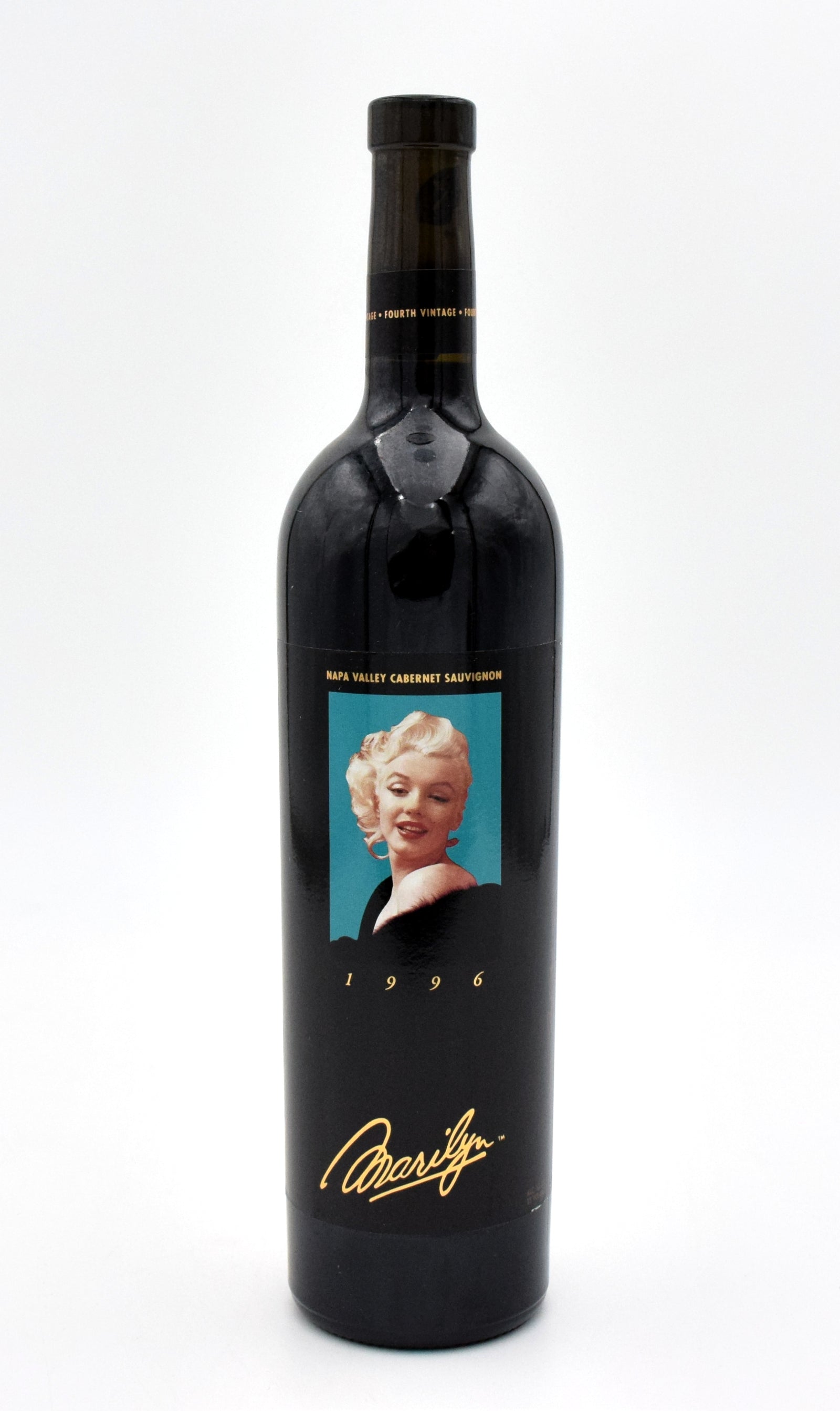 【未開栓古酒】Marilyn Monroe NAPA VALLEY MERLOT/マリリンモンローナパヴァレーメルロー/1985/カリフォルニアワイン/750ml/従価　［K］ Marilyn Monroe Wines Marilyn Merlot 2014 750ml - MoreWines