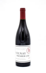 2018 Domaine Marquis d'Angerville Volnay Premier Cru