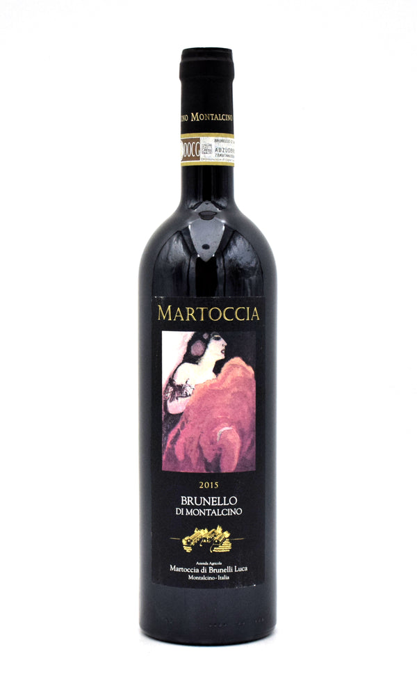 2015 Martoccia Brunello di Montalcino DOCG