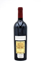 2001 Masseto Toscana IGT