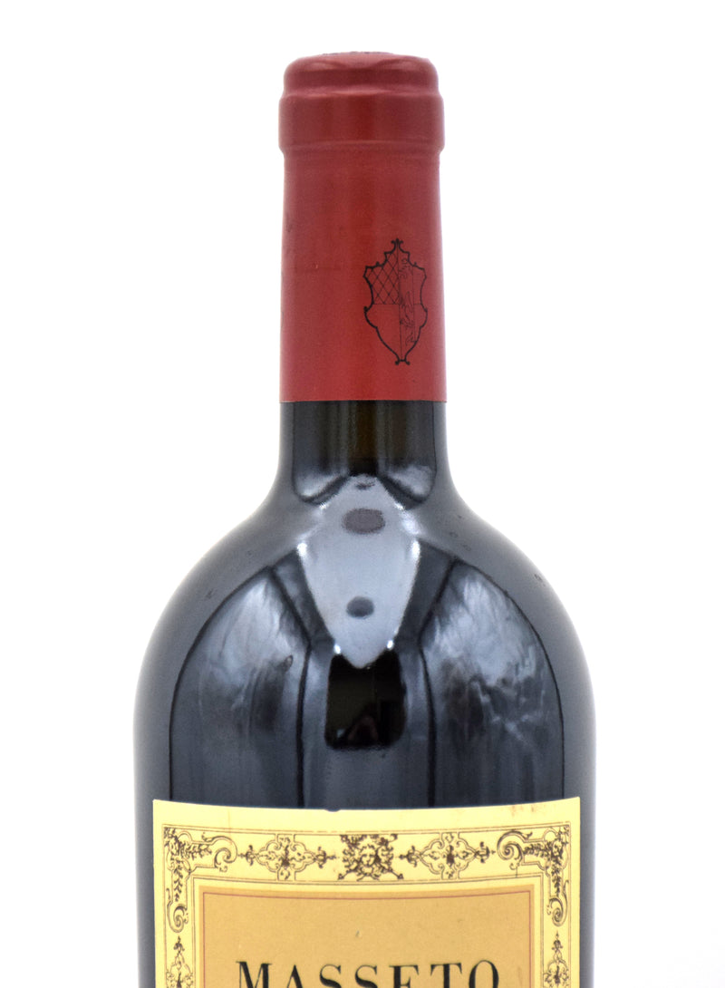 Masseto Map 2001 Masseto Toscana IGT – FineLiquors
