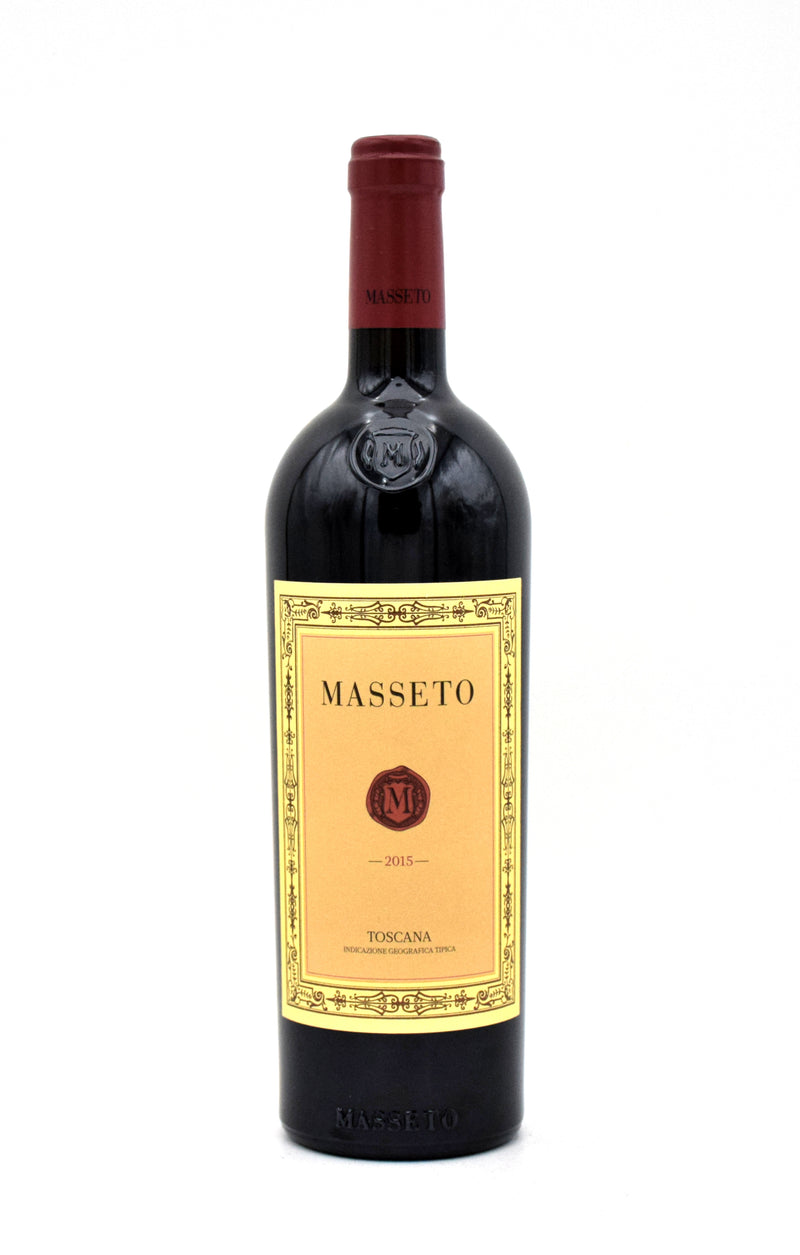 2015 Masseto Toscana IGT