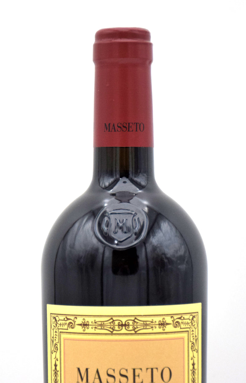 Masseto Map 2015 Masseto Toscana IGT – FineLiquors