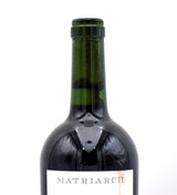 2004 Matriarch (Stained Label)
