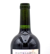 2005 Matriarch (Stained Label)