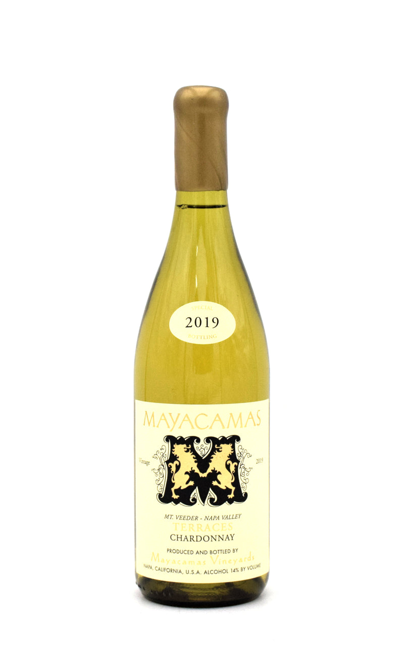 2019 Mayacamas Vineyards 'The Terraces' Chardonnay