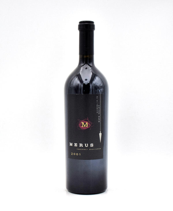 2001 Merus Cabernet Sauvignon