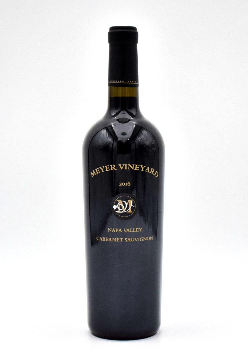 2016 Meyer Vineyard Cabernet Sauvignon