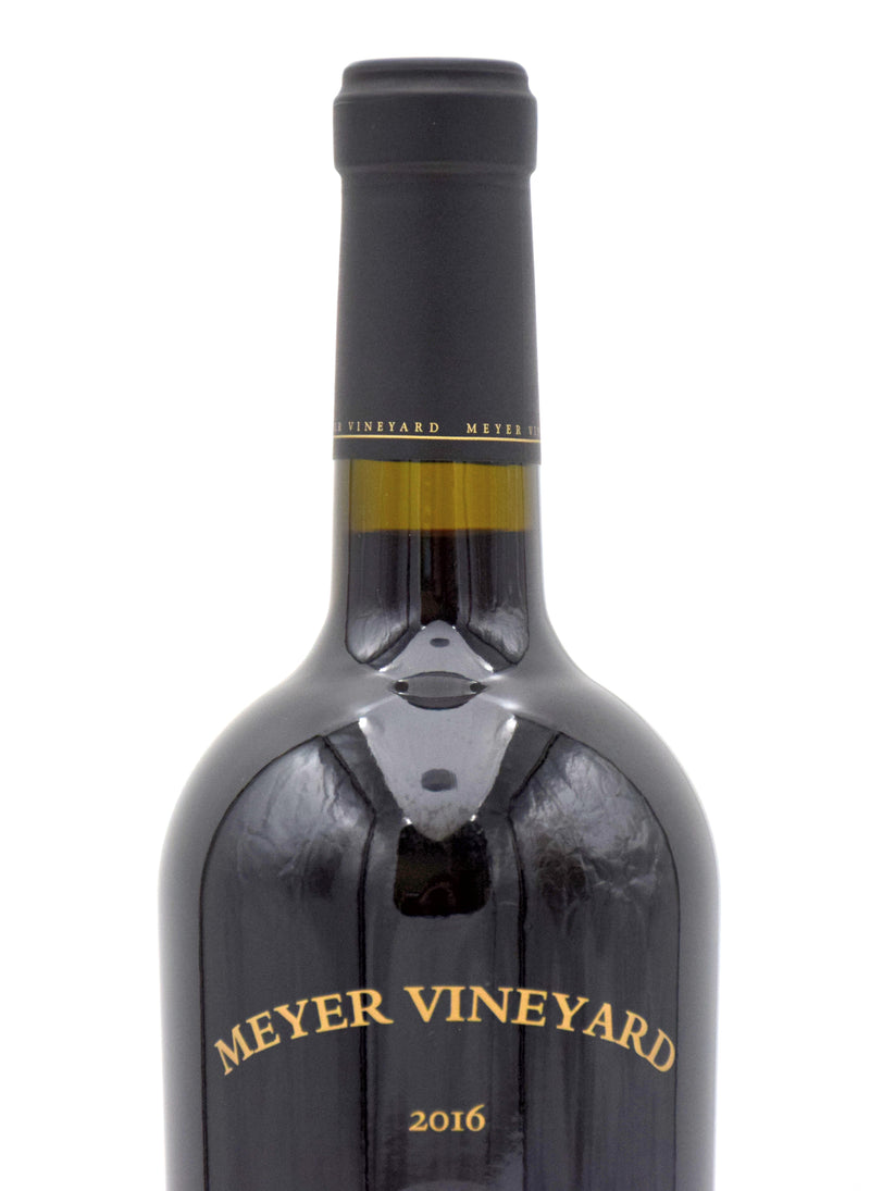 2016 Meyer Vineyard Cabernet Sauvignon