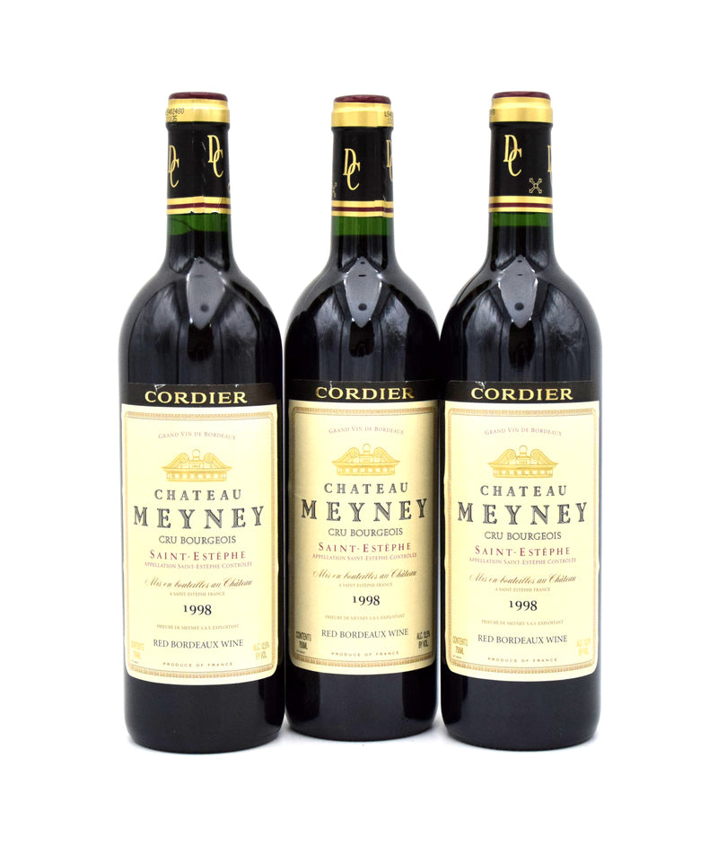 1998 Chateau Meyney