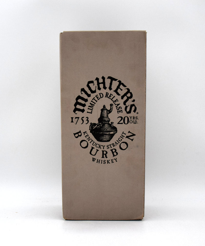 Michter's 20 Year Bourbon (2024 Release)