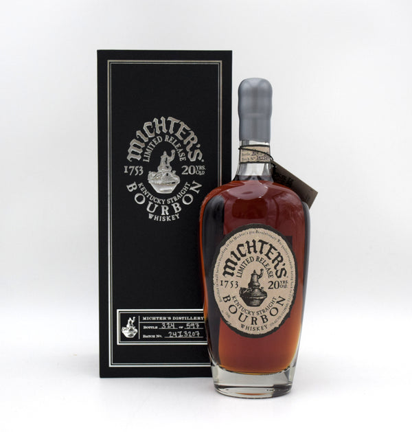 Michter's 20 Year Old Bourbon (2024 Release)