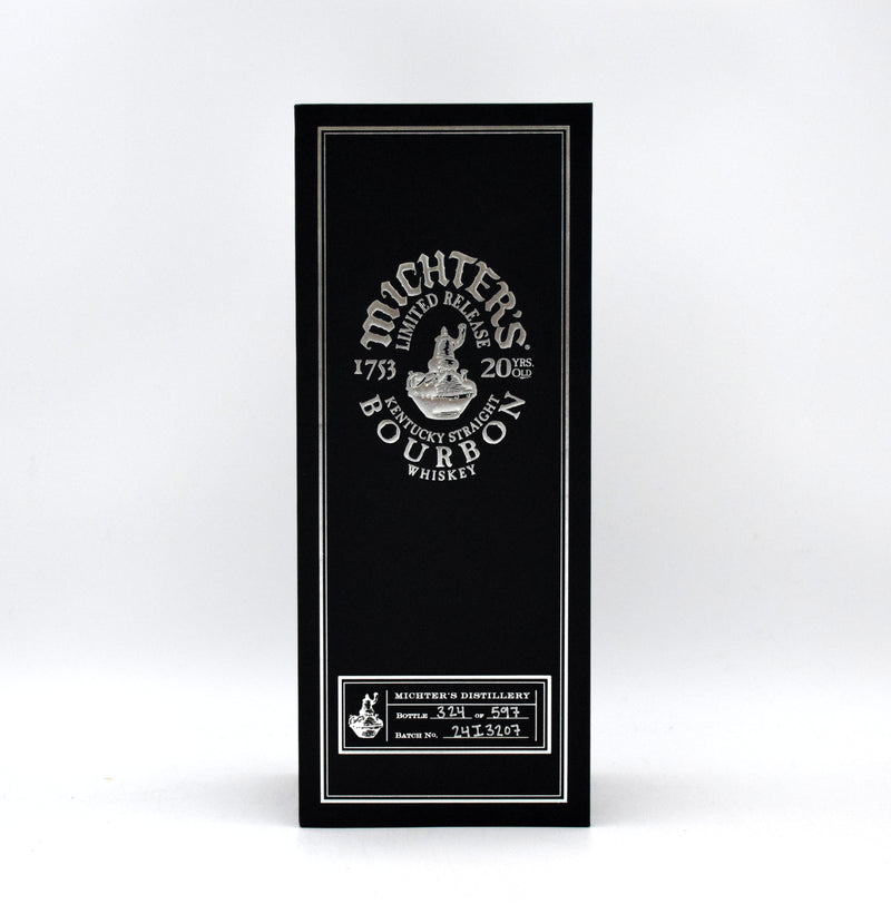 Michter's 20 Year Bourbon (2024 Release)